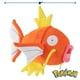 thumbnail image 2 of Peluche Pokémon Magikarp de 20 cm, con licencia oficial, 2 of 5