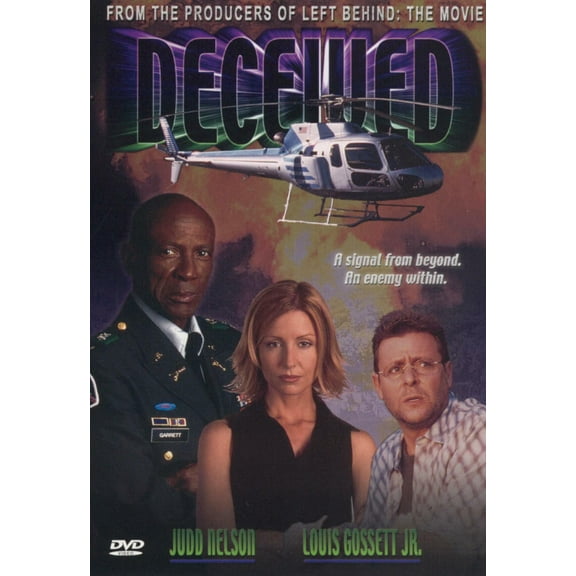 Deceived DVD