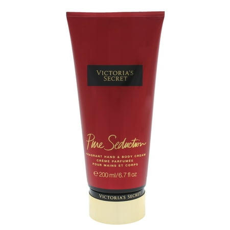 Pure Seduction by Victorias Secret for Women - 6.7 oz Hand and Body Cream