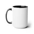 thumbnail image 2 of Dog Wine & Rescue Coffee Mugs, 15oz, 2 of 4