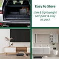 thumbnail image 6 of IAJXWI One Step Stool, Safety Non-Slip Half Step for Indoor and Outdoor Mobility Aid for Vehicle, Bedside, Portable Step Riser for Seniors, 6 of 9