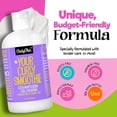 thumbnail image 3 of CurlyChic Your Curly Smoothie, Net.Wt 12 fl.oz (Enriched with Rice Bran Oil), 3 of 7