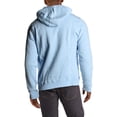 thumbnail image 2 of Fila Mens Fiori Logo Long Sleeves Hoodie Blue XL, 2 of 2