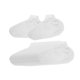 thumbnail image 4 of 25 pares de cubiertas de pies de esquí desechables para la limpieza de la casa del salón de belleza Whiteeusize 35 a 43, 4 of 8