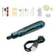 thumbnail image 1 of Electric Nail File Drill Toenail Sander Manicure Pedicure Nail Filer for Gel Macarena  Máquina de taladros de uñas, 1 of 7