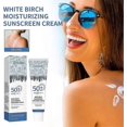 thumbnail image 2 of Jaysuing Oil Control Sunscreen, refrescante, hidratante, no graso, protección de aislamiento UV, te dejará | 1 pieza, 2 of 5