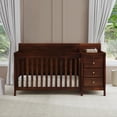 thumbnail image 6 of DaVinci Kalani 4-in-1 Convertible Crib & Changer in Espresso, 6 of 7