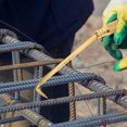thumbnail image 4 of HEANUJJ Rebar Tie Tool Con Gancho Dorado Para Seguro Y Eficiente De Acero En Construcción, 4 of 8