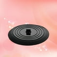 thumbnail image 6 of Round Drain Plug Bathroom Drain Cover Sewer Cover Deodorant Plug Round Floor Drain Deodorizer Black, 6 of 9