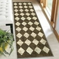 thumbnail image 5 of Hallway Runner Rug 2'x6' Washable Area Rugs Non Slip Laundry Rug Runner Floor Carpet Runners for Hallways Entryway Laundry Room Kitchen, 5 of 11