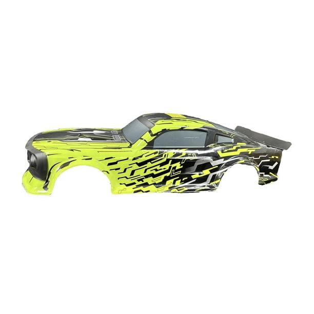 1/14 RC Cuerpo de carrocería Reemplazar con accesorios de modelos portátiles de juguete ligeros de hobby livianos de alto rendimiento