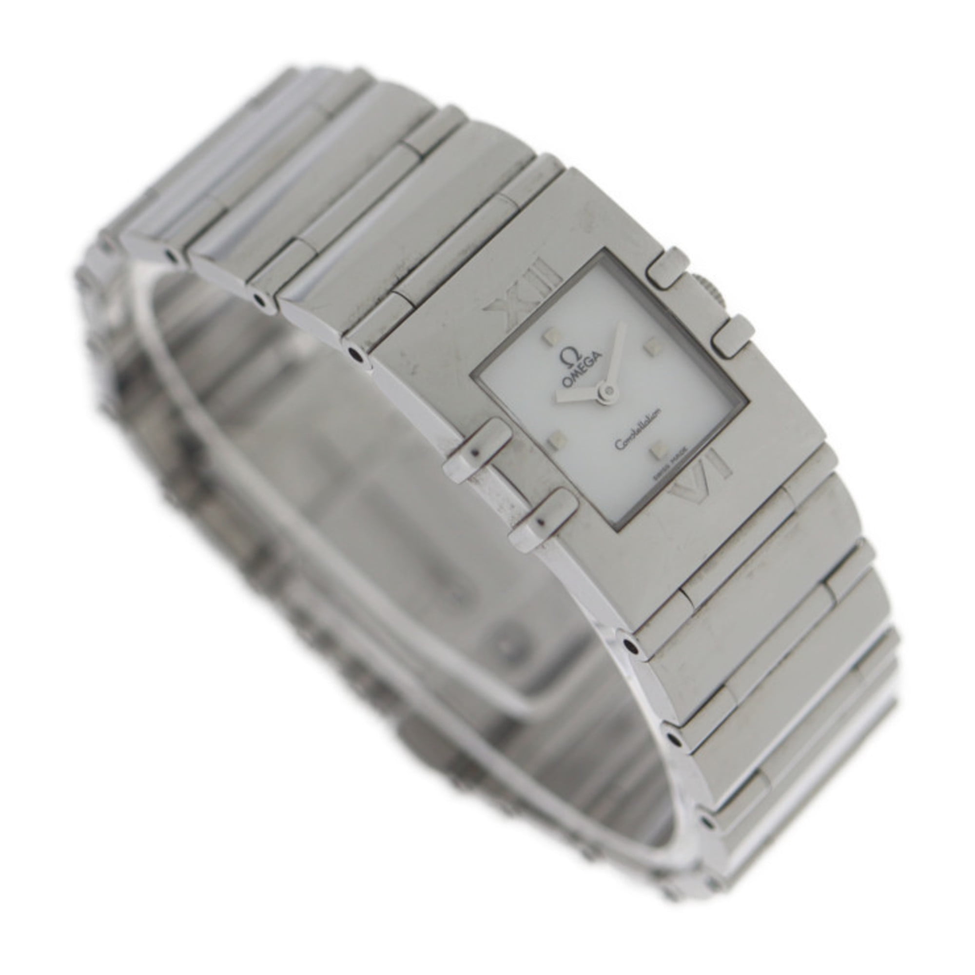 Hermes Carre H Automatic Dary Grey Dial Men's Watch 046459WW00 - Watches,  Carre H - Jomashop