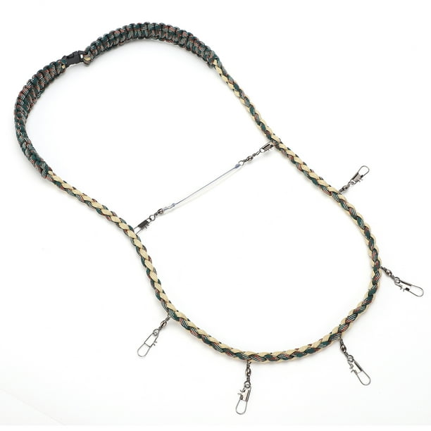 Fly Fishing Lanyard Fly Fishing Lanyard With Multi Clips Fly