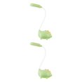thumbnail image 1 of Wosthever Kids LED Touch Sensor Desk Lamp Reading Dimmable Table  Lamp Eye Light 3Modes 2piezas Verde, 1 of 1
