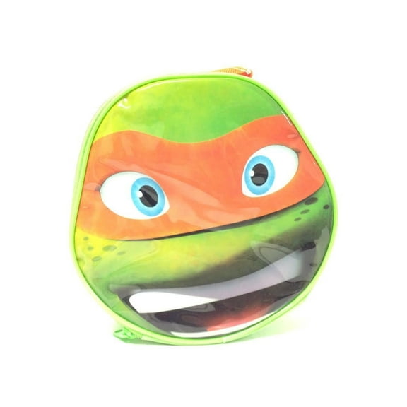 Lunch Bag - Teenage Mutant Ninja Turtles - Michelangelo Face 847187