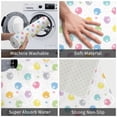 thumbnail image 4 of Bathroom Rugs Non Slip Washable - Cute Colorful Pig Kitchen Mats for Floor, Area Rugs for Entryway Rugs Indoor, Laundry Bathroom Room Door Rug with Rubber Backing 20x31.5in, 4 of 8
