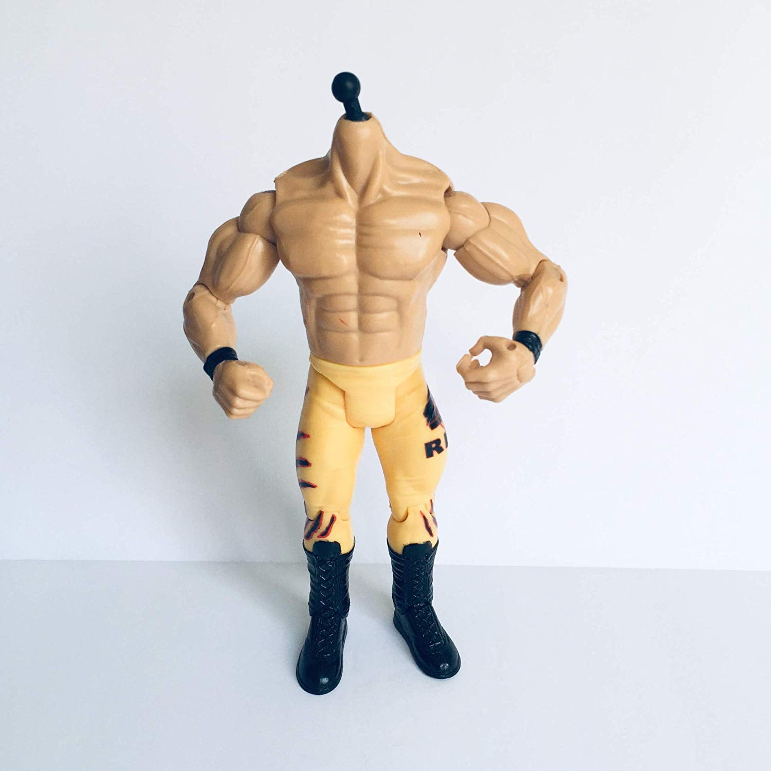 wwf wrestling action figures