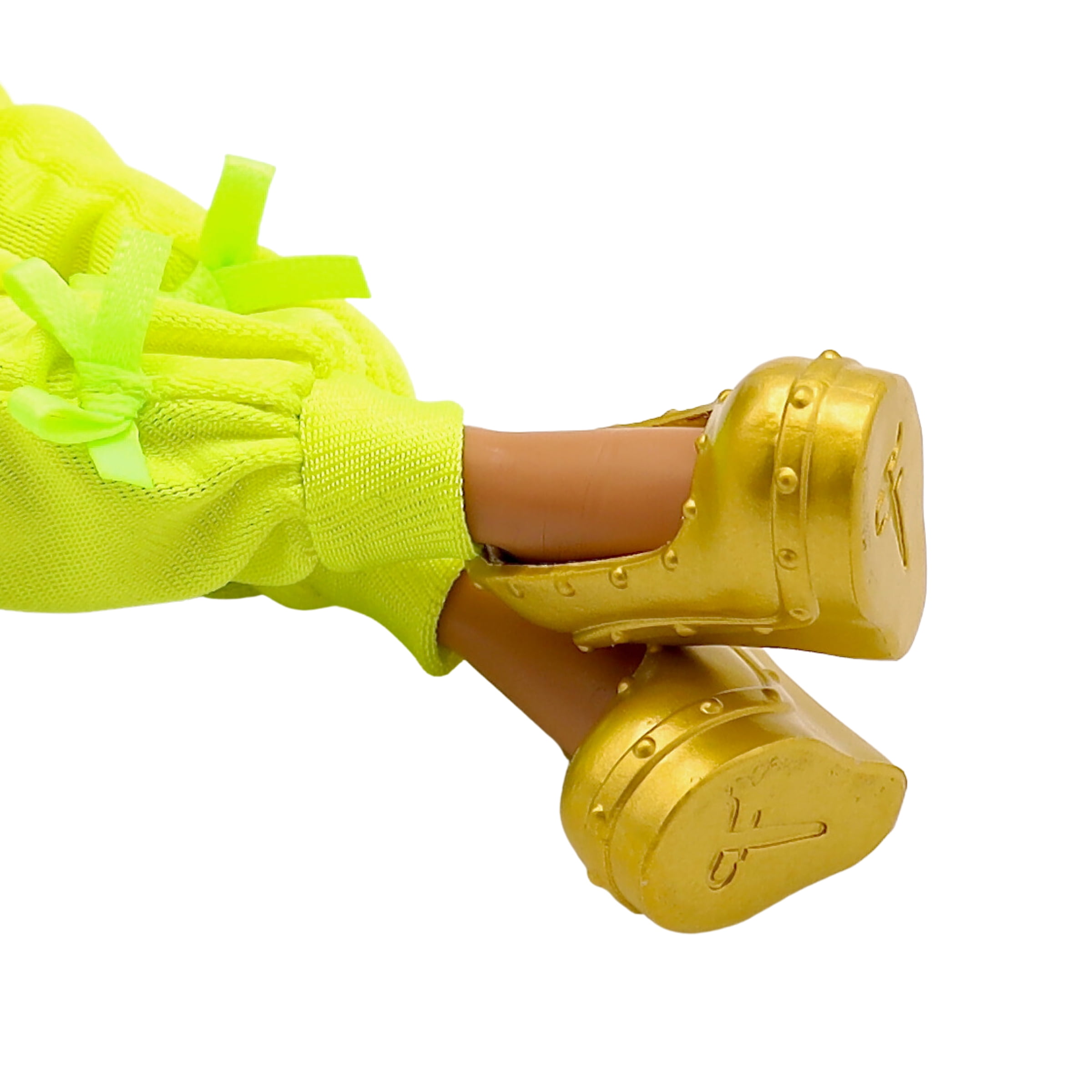 Fresh Beats, 5 inch, Multi-Cultural and Ethnic Dolls Fashion Doll, Pop Star, Bao Bby