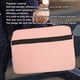 thumbnail image 4 of Funda Portátil Para Computadora Portátil De 15,6 Pulgadas, Bolsa Impermeable Para Computadora Portátil, Funda Protectora De Poliéster Con Multifunción Para Viajes De Negocios, 4 of 7