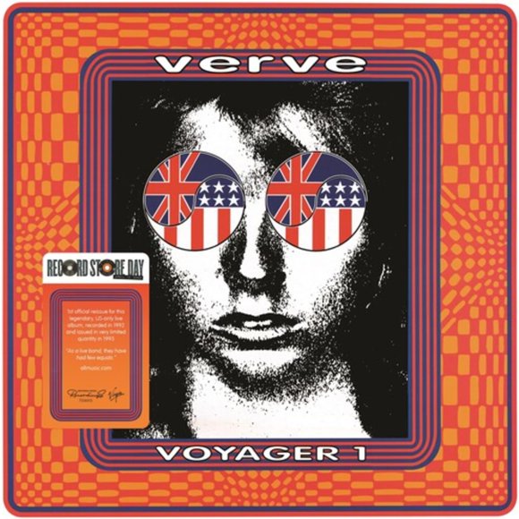 The Verve - RSD 2025 - VOYAGER [12" EP] - [Vinyl]