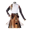thumbnail image 5 of Juego Genshin Impact Shikanoin Heizou disfraz peluca traje de fiesta de Halloween para hombres mujeres niñas Unisex, 5 of 5