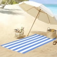 thumbnail image 4 of personalized beach towels and beach towels oversized - Eco-Friendly Towels Perfect for Sunbathing for Outdoor Activities, 4 of 6