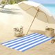thumbnail image 4 of CaiYueKe Microfiber Beach Towel, Quick Dry Sand Free Beach Towel, Lightweight Compact Travel Swim Towel for Pool, Camping, Sand Resistant Packable Adult Towel - 59x29 Inches, 4 of 7