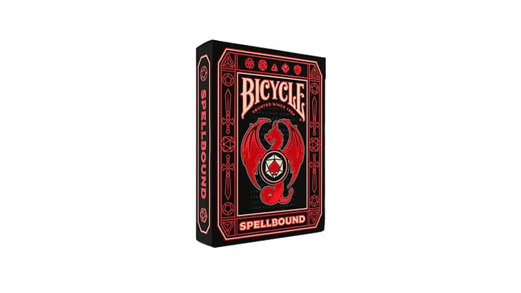 Rare Bicycle Zebra Deck Playing Cards - Walmart.com