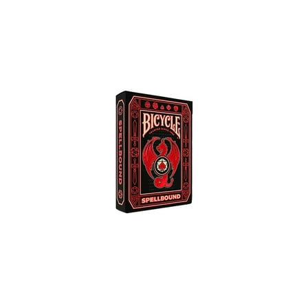 Bicycle Spellbound Playing Card by US Playing Cards