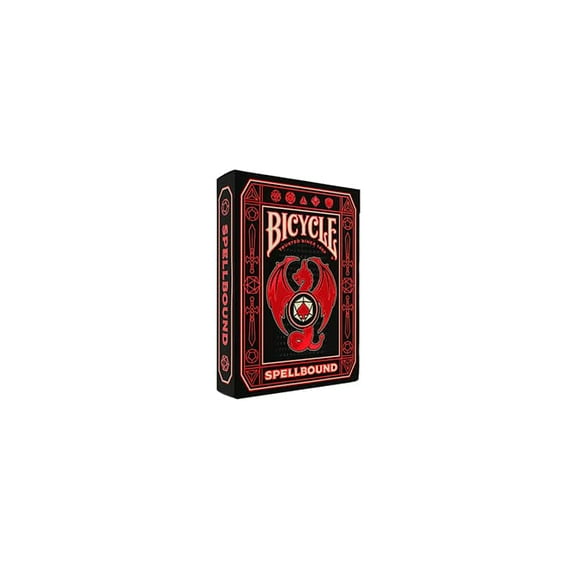 Bicycle Spellbound Playing Card by US Playing Cards