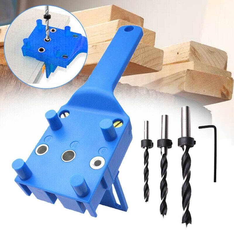 Woodworking Dowel Jig Drill Guide
