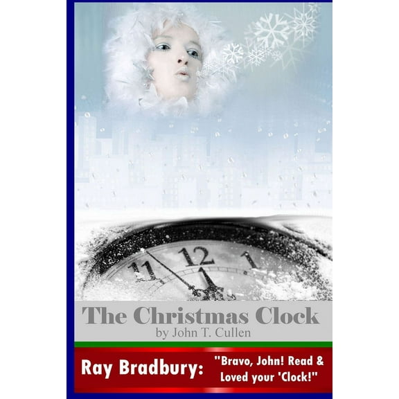 The Christmas Clock (Paperback)