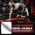thumbnail image 5 of ROALW Hex Dumbbell Sets with Rack, 550lb Rubber Coated Dumbbell Weight Set and Storage Rack, Multiple Options Hand Weights for Strength Training, 5 of 7