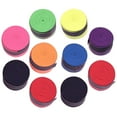 thumbnail image 2 of MasteelfCA 10 Rolls Badminton Grip Tennis Racquet Grip Tape Badminton Racket Grip Tape, 2 of 9