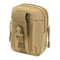 thumbnail image 2 of Riñonera compacta Cremallera Gear Utility Gadget para r Camping Colco bolsa de cintura, 2 of 7