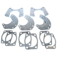 thumbnail image 4 of JEGS 630601 Rear Disc Brake Conversion Kit 1968-1977 Ford 9 in. Passenger Car Pr, 4 of 7