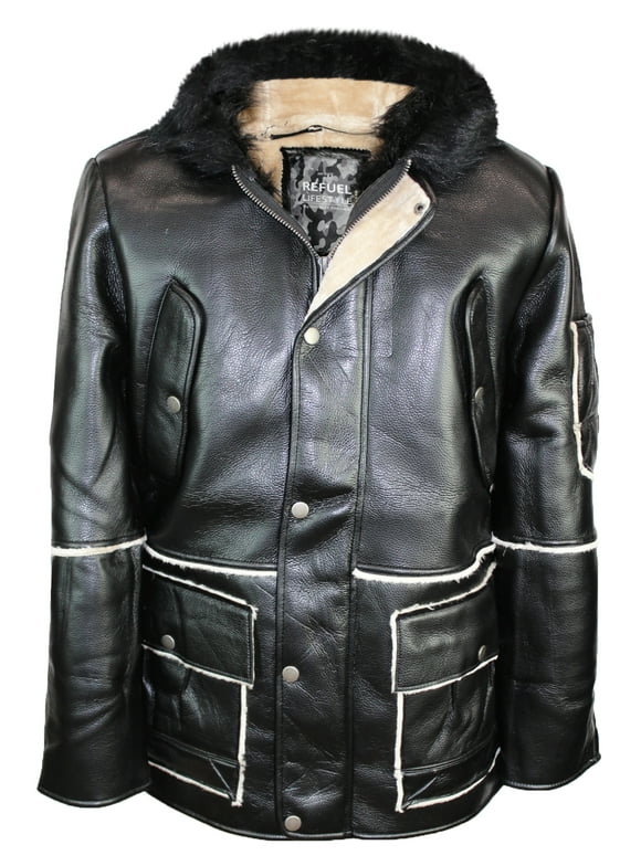 Men's Leather Jackets