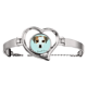 thumbnail image 1 of Jack Russell Terrier perro mascota animal Pulsera pulsera de joyería en forma de corazón Unbranded M, 1 of 3