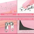 thumbnail image 2 of Hard Carrying Case for  Airstrait Straightener - Pink Travel Storage Bag, 2 of 4