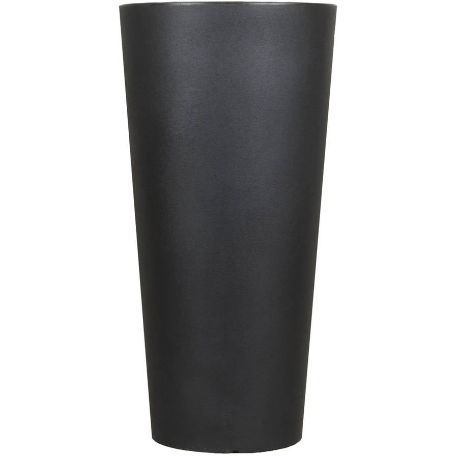 Кашпо Prosperplast tubus Slim Shine