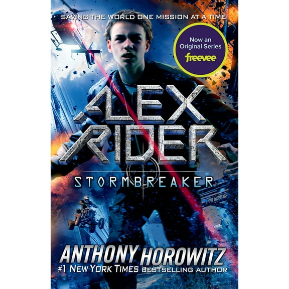 Pre-Owned Stormbreaker (Paperback) 0142406112 9780142406113