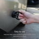 thumbnail image 4 of 2 Pcs Car Dent Repair Puller Removal Tools Mini Durable Auto Body Car Dent Remover Repair Suction C, 4 of 5