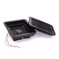 thumbnail image 1 of 12V Fridge Vent With Fan For RV Trailer Caravan Side Air Outlet Ventilation Exhaust Fan Car Replacement Accessories, 1 of 5