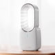 thumbnail image 1 of Ventilador con batería de 2200 mAh, ventilador portátil de 4 velocidades para dormitorio, oficina, hogar, 1 of 7