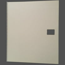 Knapheide 26131128P, Service Body Vertical Door Panel (20"L x 18"T)