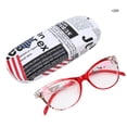 thumbnail image 1 of Gafas De Lectura Gafas De Lectura Unisex Gafas De Lectura Portátiles Gafas De Lectura De Lentes Transparentes Gafas De Lectura De Moda Unisex Hombres Mujeres Gafas De Lectura De ANGGREK  AHX1529, 1 of 8