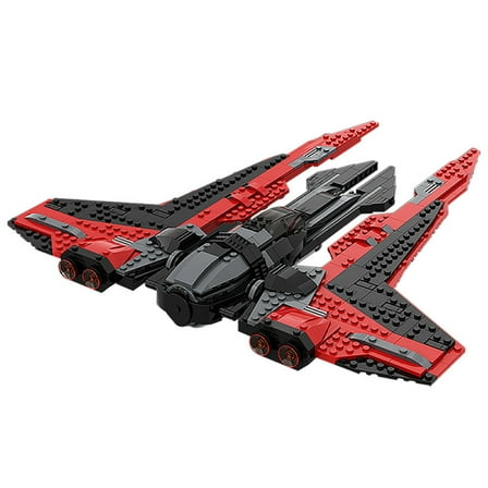 MOC-32053 Model Building Blocks Set for Maul's Gauntlet Fighter MOC Bricks Educational Gift Toy