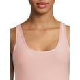 thumbnail image 2 of No Boundaries Juniors Scoop Neck Tank Top 3-Pack, 2 of 5