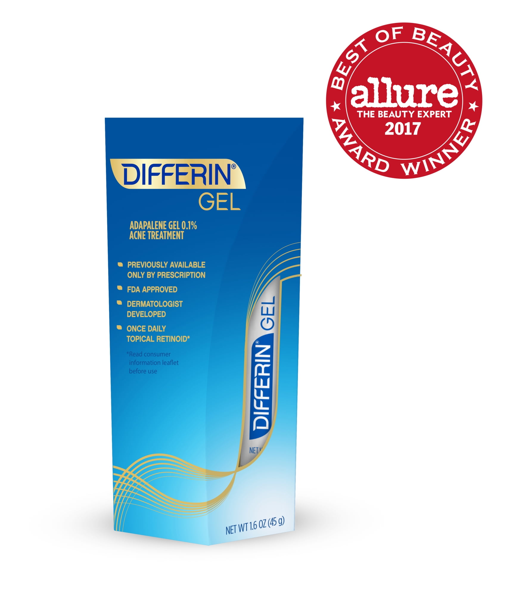 Differin cost