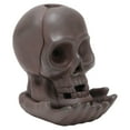 thumbnail image 2 of Oubit Waterfall Incense Holder,Skull‑Shape Incense Holder Backflow Incense Holder Tabletop Ornament Versatile Functionality, 2 of 9